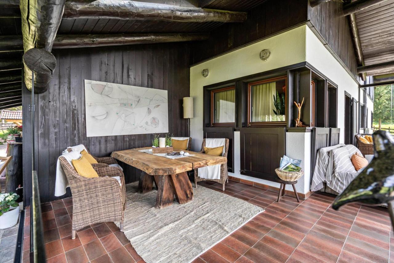 Chalet Marianna Meltina Exterior photo