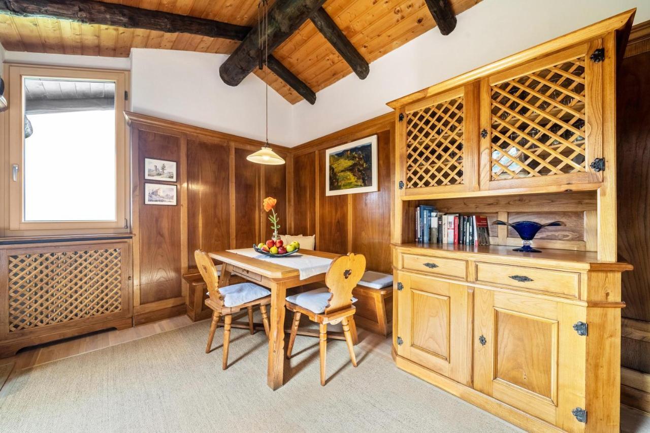 Chalet Marianna Meltina Exterior photo
