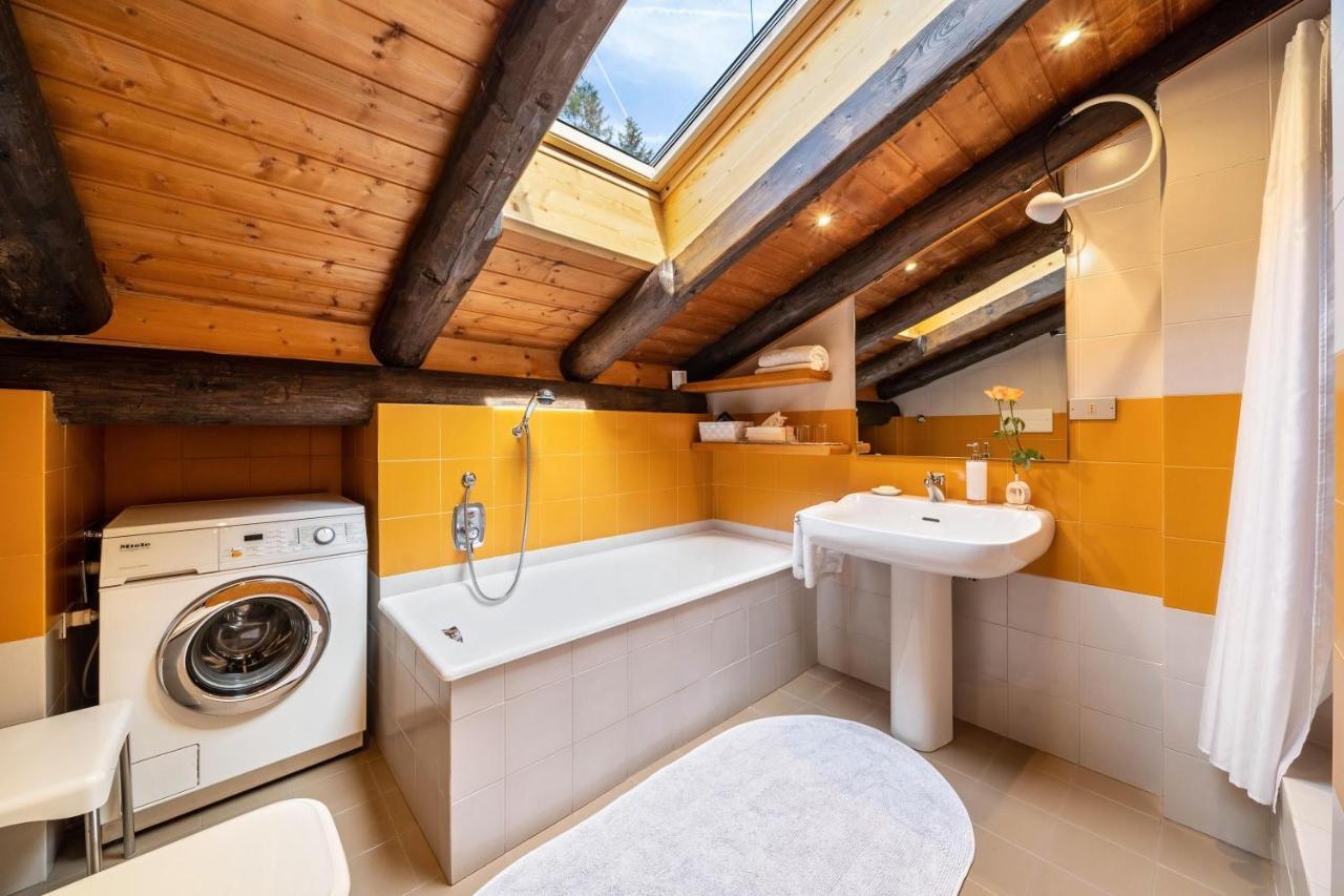 Chalet Marianna Meltina Exterior photo